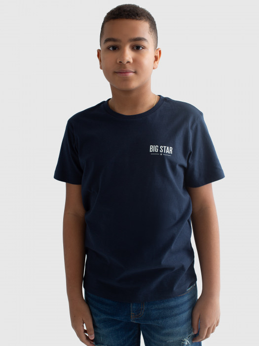 Chlapčenské tričko bavlnené TESSER 403